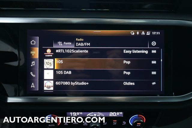 AUDI Q3 usata, con Cruise Control