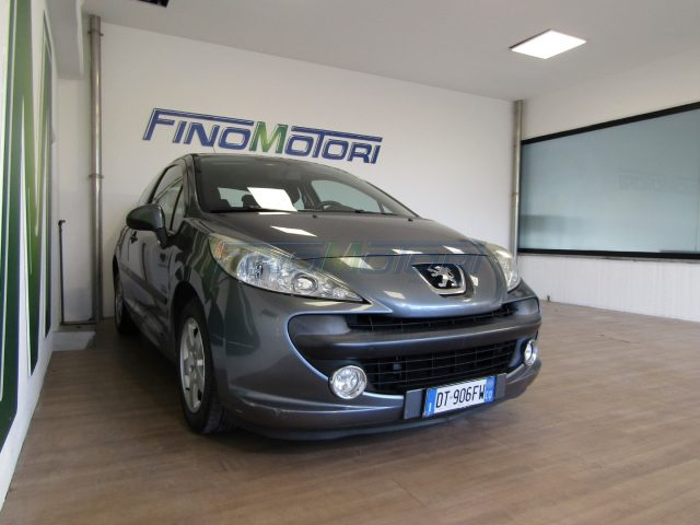 PEUGEOT 207 usata, con Alzacristalli elettrici