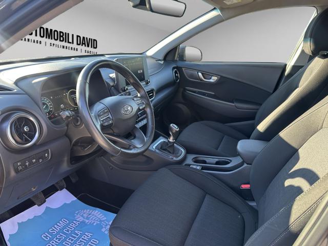 HYUNDAI Kona usata, con Autoradio