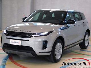 LAND ROVER Range Rover Evoque 2.0D MHEV 163CV IBRIDA AWD AUTO S RESTYLING