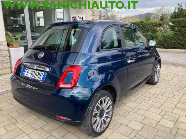 FIAT 500 usata, con Chiusura centralizzata
