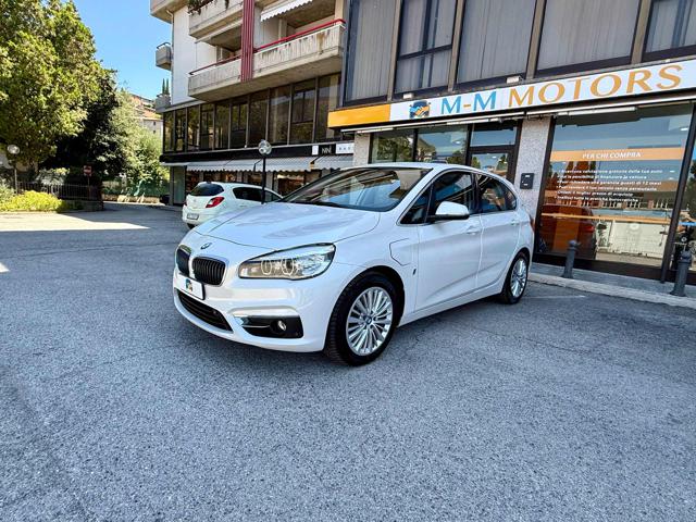 BMW 225 usata, con Volante in pelle