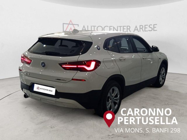 BMW X2 usata, con Autoradio