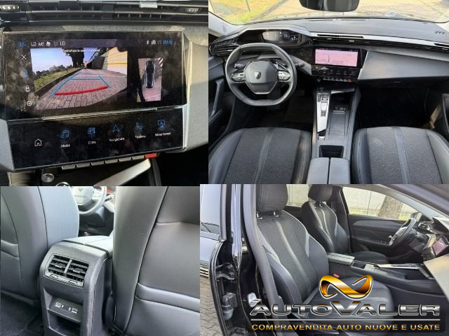 PEUGEOT 308 usata, con Cerchi in lega