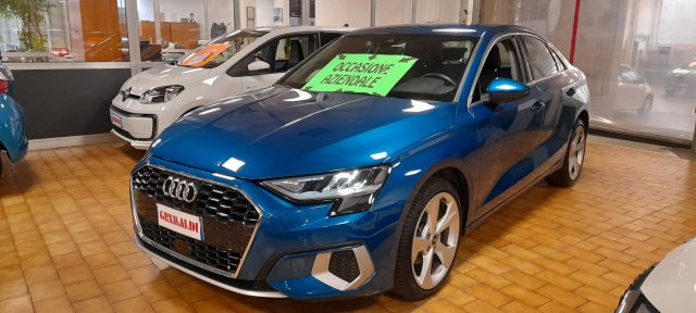 AUDI A3 usata, con Airbag laterali