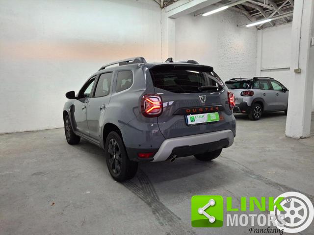 DACIA Duster usata, con Cruise Control