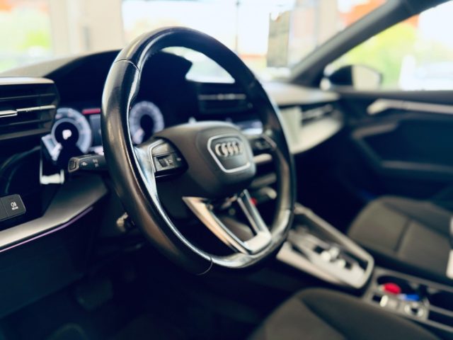 AUDI A3 usata, con Servosterzo