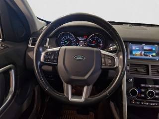 LAND ROVER Discovery Sport usata, con Cruise Control