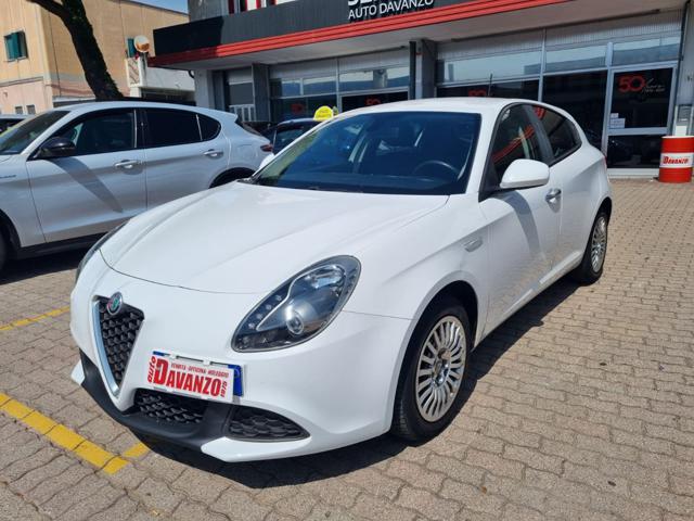 ALFA ROMEO Giulietta usata, con Volante in pelle