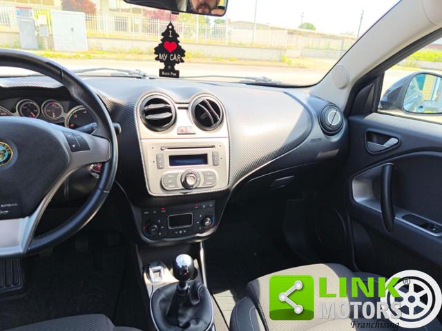 ALFA ROMEO MiTo usata, con Immobilizzatore elettronico