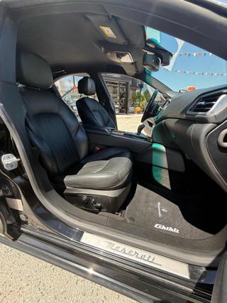 MASERATI Ghibli usata, con Specchietti laterali elettrici