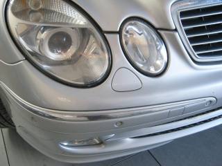MERCEDES-BENZ E 320 usata, con Interni in pelle