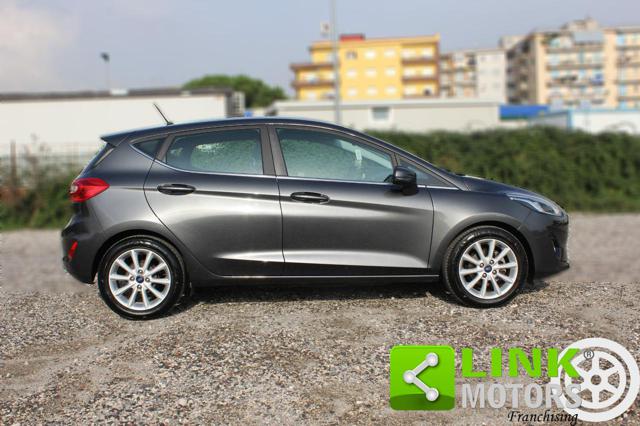 FORD Fiesta usata, con Airbag