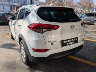 HYUNDAI Tucson usata, con Cerchi in lega