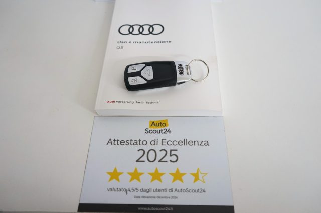 AUDI Q5 usata, con Airbag testa
