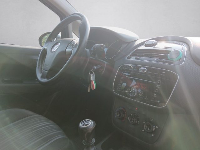 FIAT Punto usata, con Climatizzatore