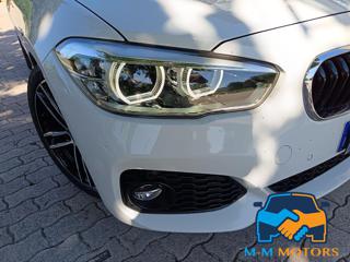 BMW 116 usata, con Cerchi in lega
