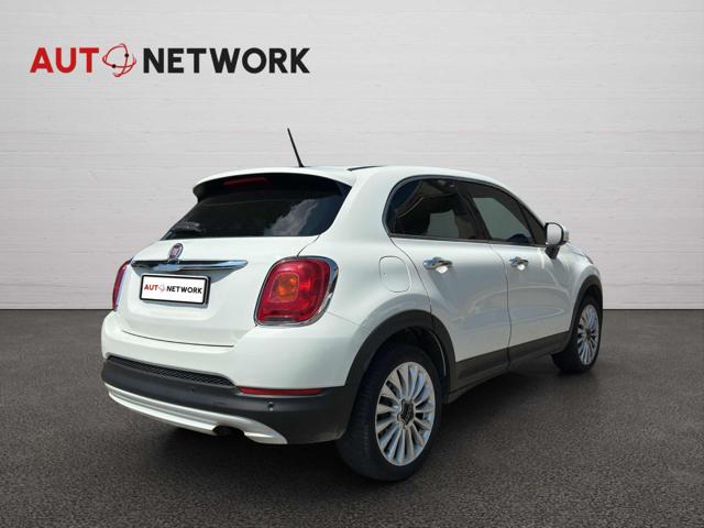 FIAT 500X usata, con Airbag laterali