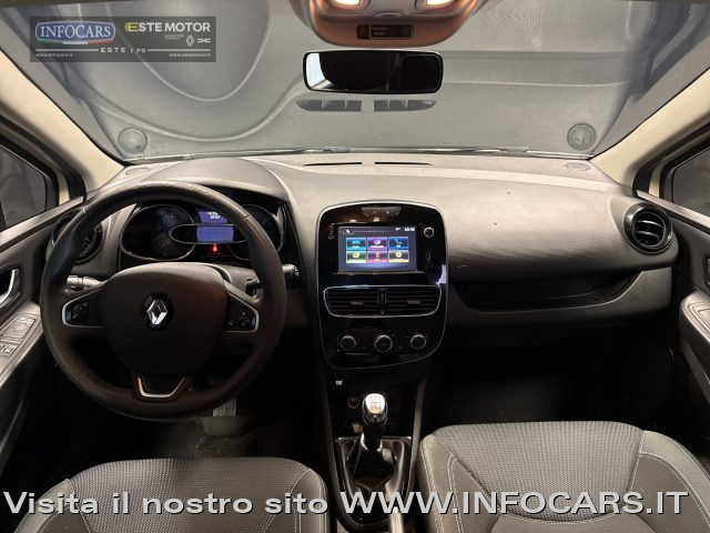 RENAULT Clio usata, con Cruise Control