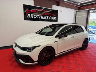 VOLKSWAGEN Golf GTI CLUBSPORT AKRAPOVIC TETTO MATRIX
