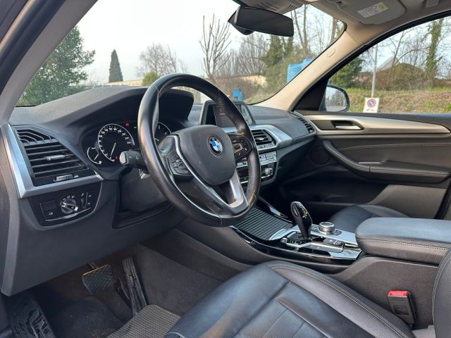 BMW X3 usata, con Controllo automatico clima