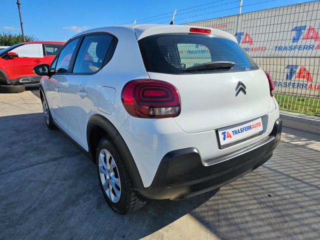 CITROEN C3 usata, con Airbag laterali