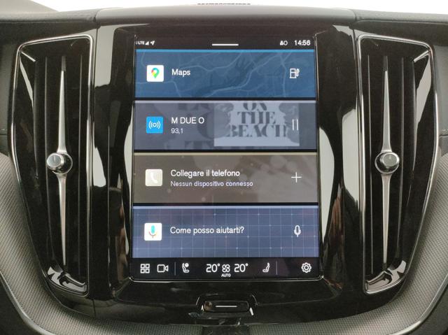 VOLVO XC60 usata, con Immobilizzatore elettronico