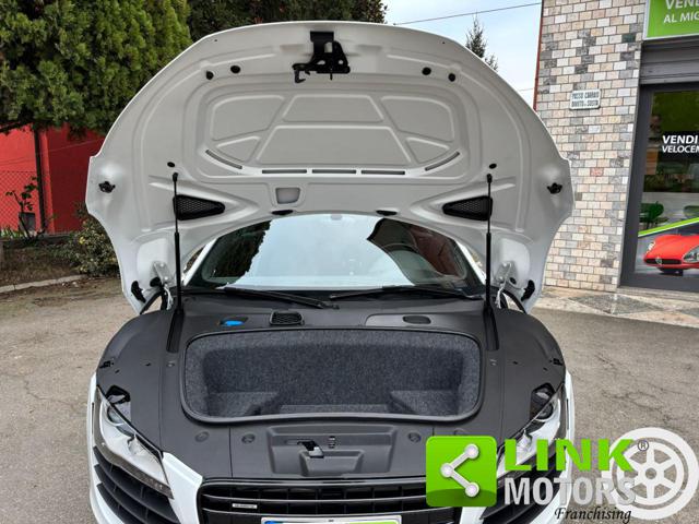 AUDI R8 usata, con Sedili sportivi