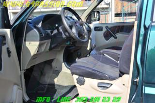 NISSAN Terrano II usata, con Immobilizzatore elettronico