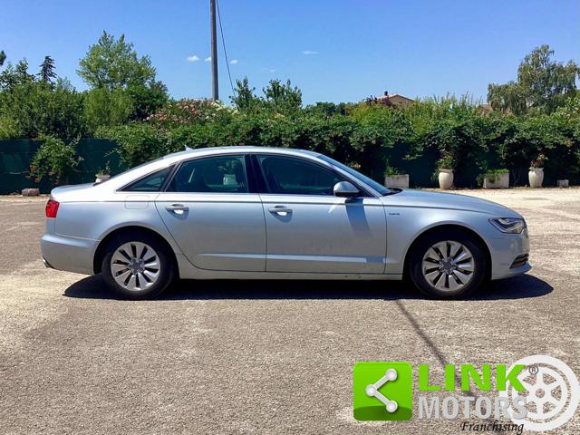 AUDI A6 usata, con Airbag Passeggero