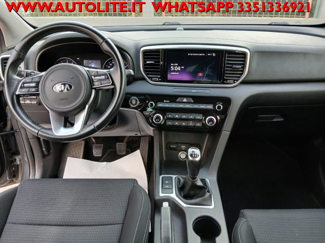 KIA Sportage usata, con USB