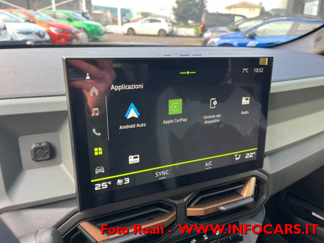 DACIA Bigster usata, con Cruise Control