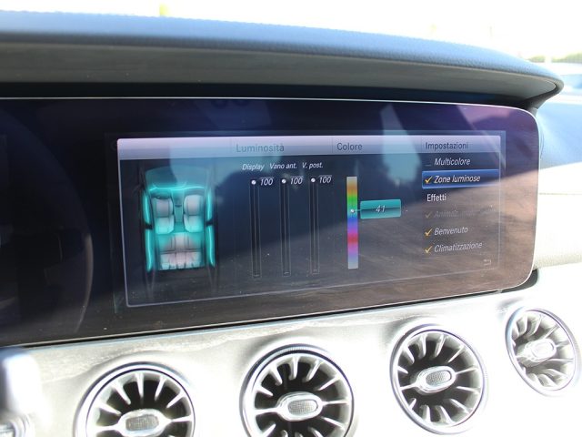 MERCEDES-BENZ CLS 350 usata, con Bluetooth