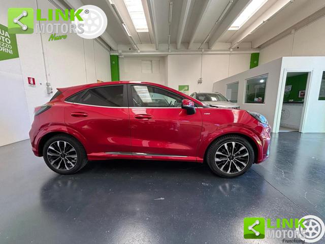 FORD Puma usata 3