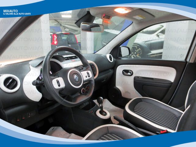 RENAULT Twingo usata, con Airbag laterali