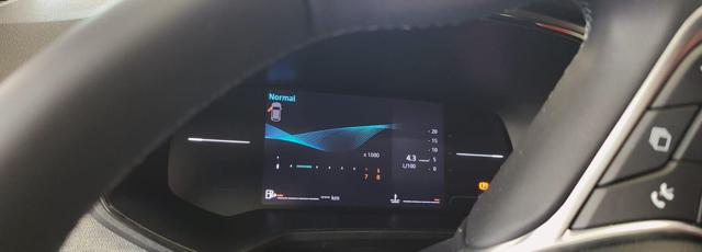 MITSUBISHI Colt usata, con Touch screen