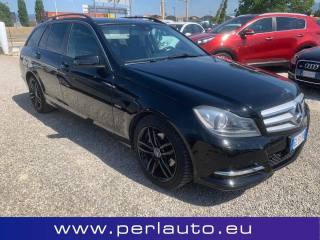 MERCEDES-BENZ C 220 usata, con Airbag