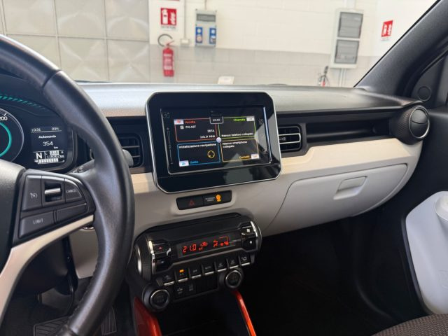 SUZUKI Ignis usata, con Frenata d