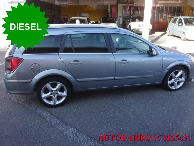 OPEL Astra usata 5