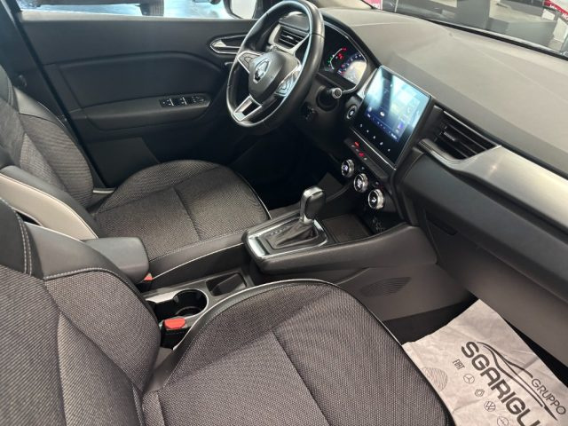 RENAULT Captur usata, con Controllo trazione