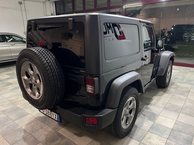 JEEP Wrangler usata, con Chiusura centralizzata