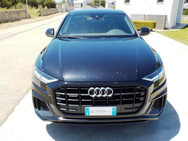 AUDI Q8 usata, con Cruise Control