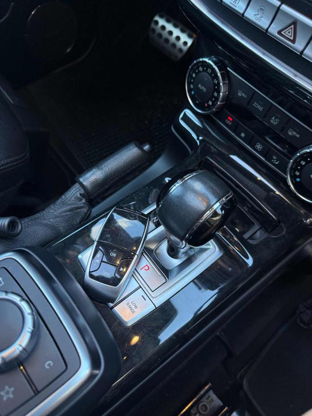 MERCEDES-BENZ G 350 usata 22