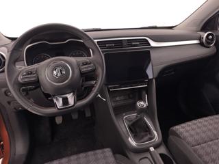 MG ZS usata, con Immobilizzatore elettronico