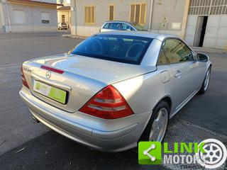MERCEDES-BENZ SLK 320 usata, con Marmitta catalitica