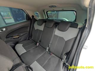 FORD EcoSport usata, con Sensori di parcheggio posteriori