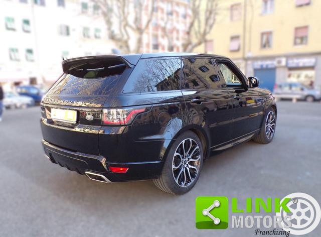 LAND ROVER Range Rover usata, con Airbag