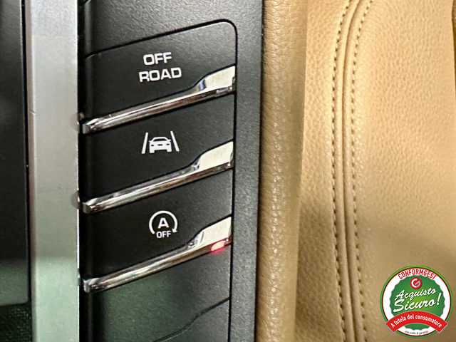 PORSCHE Macan usata, con Cruise Control