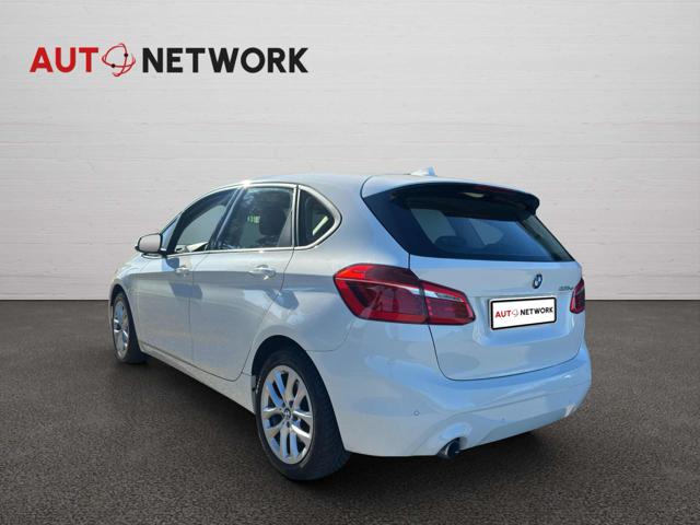 BMW 225 usata, con Airbag
