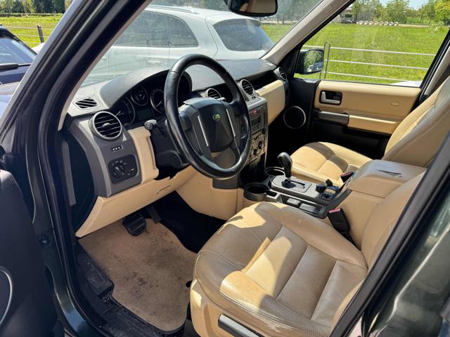 LAND ROVER Discovery usata, con Cerchi in lega